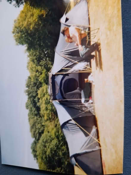 Photo of free Large family tent. (Otford TN14) #1