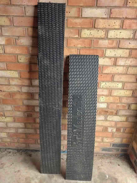Photo of free Unused stable mat offcuts (Kenilworth CV8) #1
