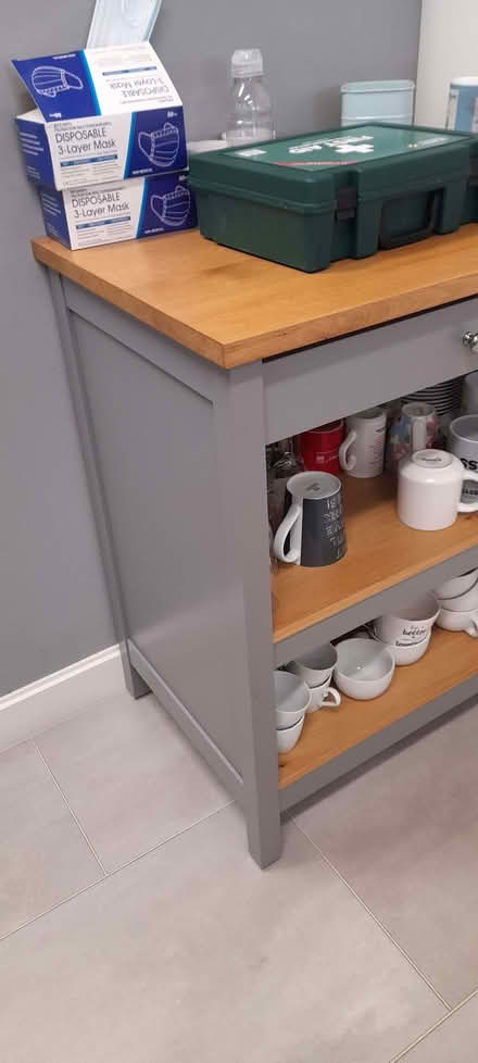Photo of free Small kitchen islands (Chinatown M2) #2