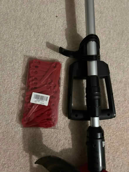 Photo of free Einhell Cordless Grass trimmer (Redhill RH2) #2