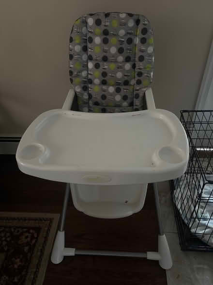 Photo of free High Chair (Rutherford NJ) #1