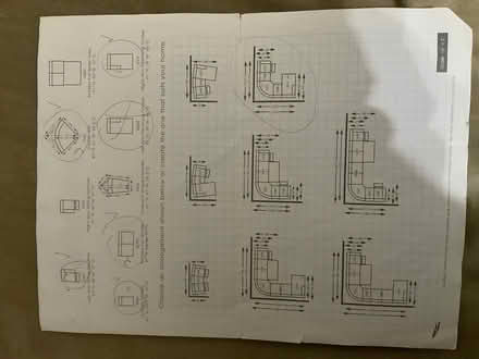 Photo of free LazyBoy Sectional (Bowie, Maryland) #4