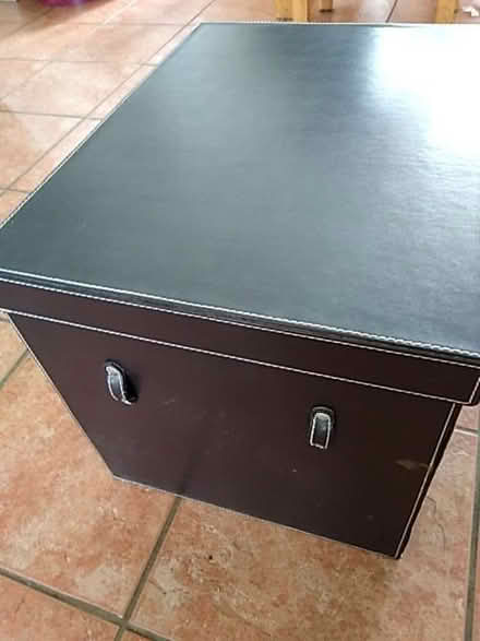 Photo of free Record/vinyl box (Bradford on Avon BA15) #2