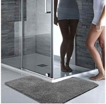 Photo of free Corner Shower Mat (Derwent Road LA1) #1