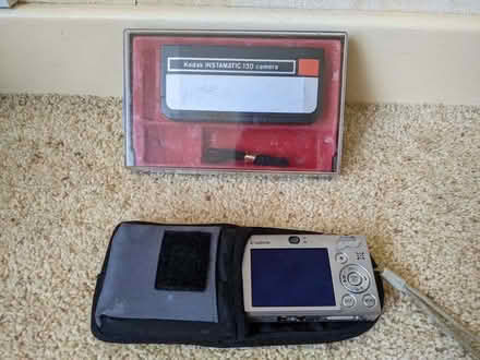 Photo of free Two old cameras (Lea PR2) #1