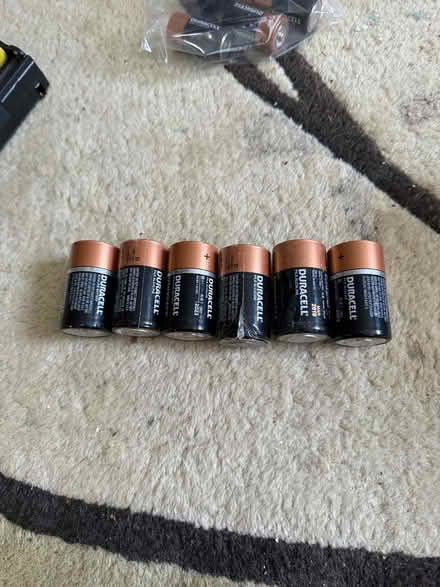 Photo of free 6 D Vatteries (Downtown Iithaca) #1