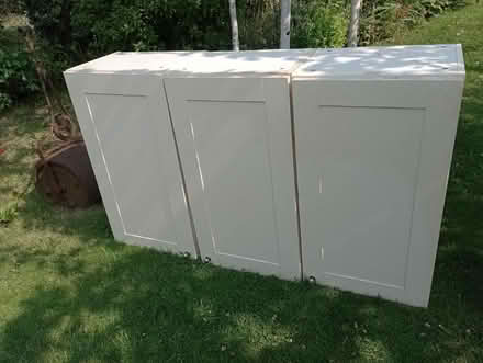 Photo of free IKEA wall cupboards (Bromley BR2) #1