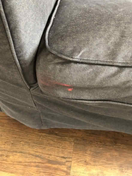Photo of free 6 seater Well used corner sofa (Sharrow Vale S11) #4