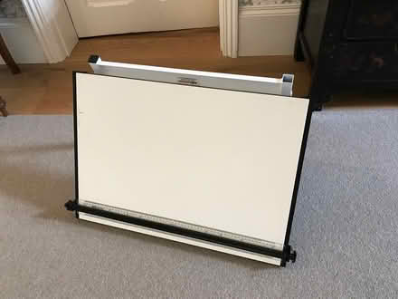 Photo of free portable drawing board (Redhill Meadvale RH1) #1