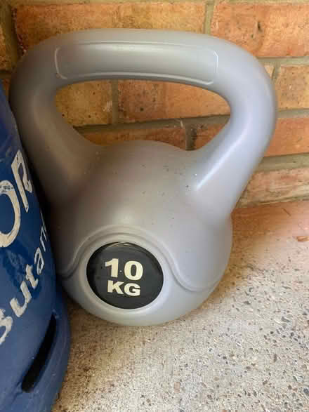 Photo of free Kettlebell 10kg (Reydon IP18) #1