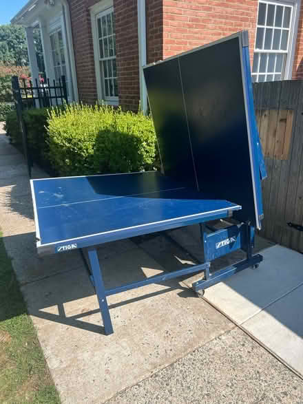 Photo of free ping pong table (Potomac Md) #1