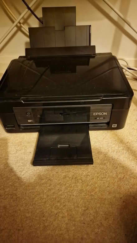 Photo of free Epson Inkjet Printer: printer heads need deep clean (NW6) #1