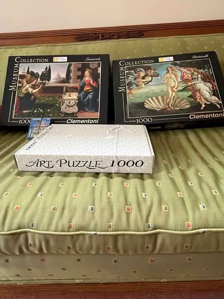 Photo of free wonderful puzzles (Watertown Southside) #1