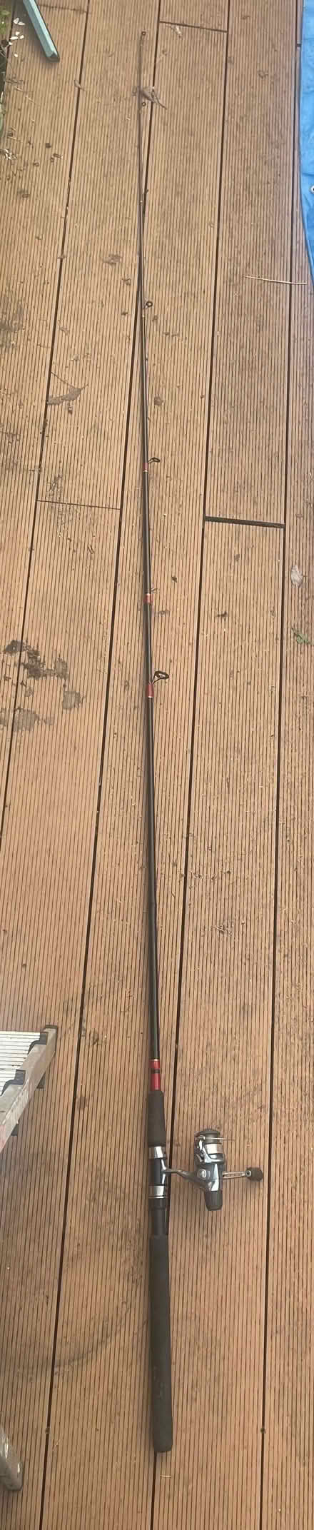 Photo of free Fishing Rod (Cheadle Heath SK8) #1
