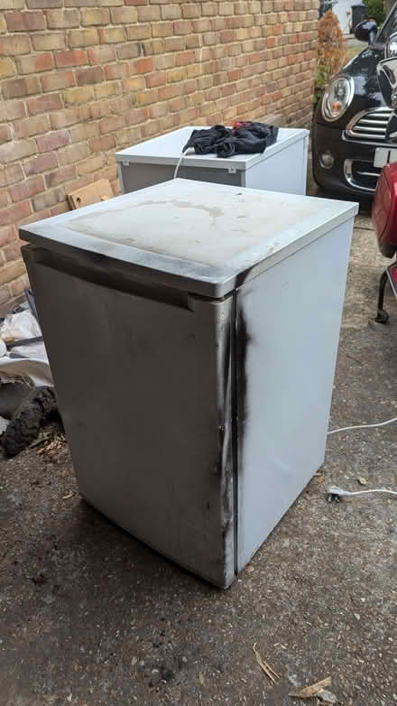 Photo of free Fridge Working (CT10) #3