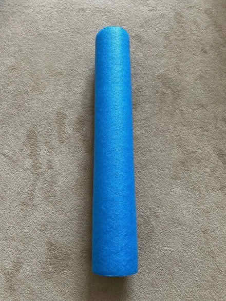 Photo of free Foam Roller - hardly used (New Hutton LA8) #1