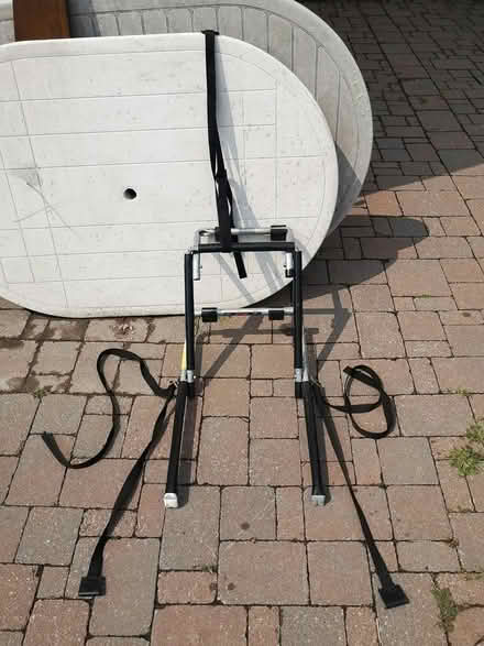 Photo of free Car bike rack (greenbank&huntclub) #2