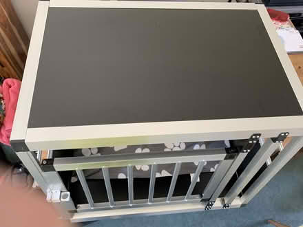 Photo of free Dog Travel Crate - Small Dog/Pups (S6 Fox Hill) #2