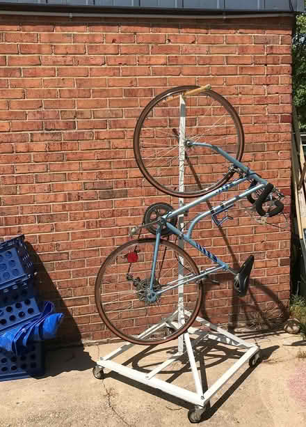 Photo of free Mobile Bike Rack (Cherry Hill NJ) #1