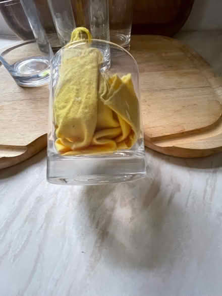 Photo of free 5 drinking glasses (Sale M33) #1
