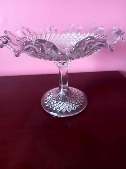 Photo of free Glass fruit bowl (Craig-y-don LL30) #1