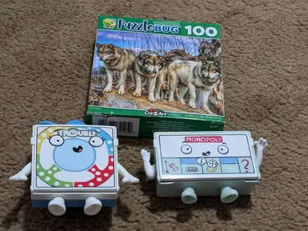 Photo of free Puzzle and games (Baltimore area) #1