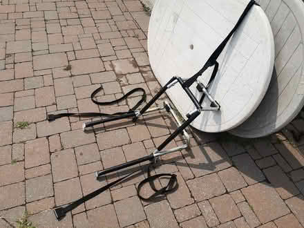 Photo of free Car bike rack (greenbank&huntclub) #1
