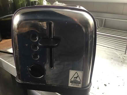 Photo of free Electric toaster (Presteigne LD8) #1