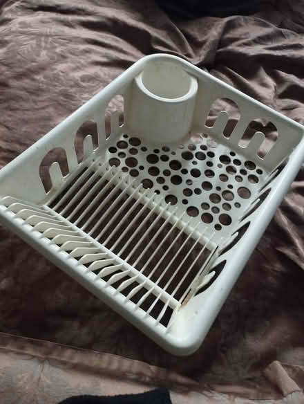 Photo of free Dish drying rack (BR5) #1