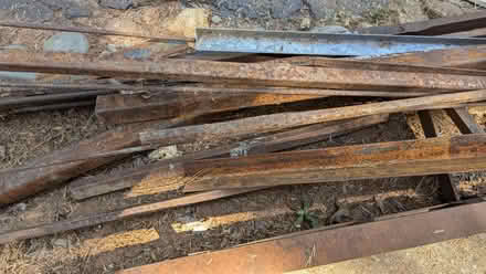 Photo of free Scrap metal (Magalia)