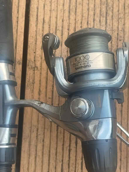 Photo of free Fishing Rod (Cheadle Heath SK8) #4