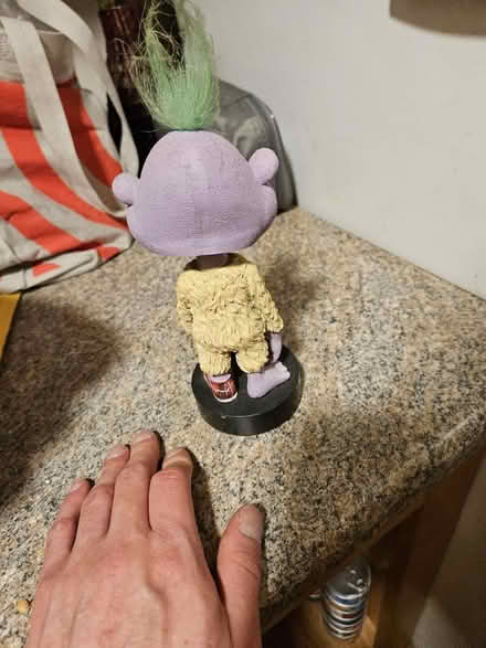 Photo of free Troll that tells jokes (Trumbull) #3
