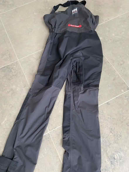 Photo of free Size small adult sailing bib trouser (Thames Ditton KT7) #2