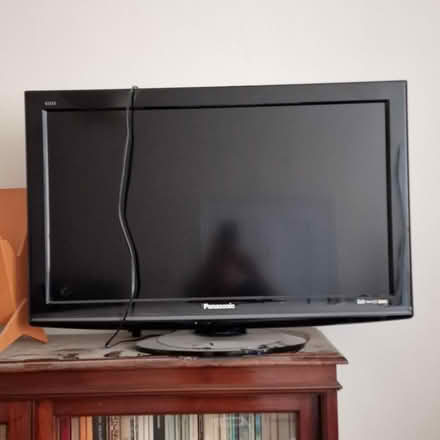 Photo of free Panasonic TV (Twickenham TW1 (St Margarets)) #1
