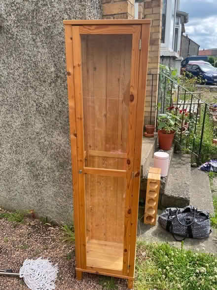 Photo of free Glass display unit (Gyle EH12) #1