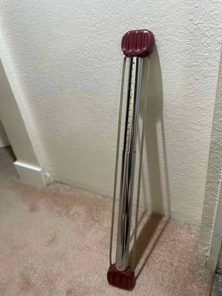 Photo of free Exercise bar? (Northgate) #1