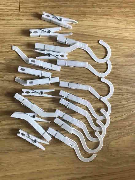 Photo of free Pegs (Baldock (SG7)) #1