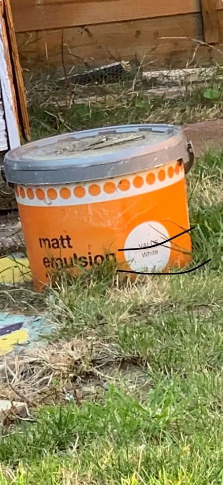 Photo of free Matt Emulsion (Durrington BN13) #1