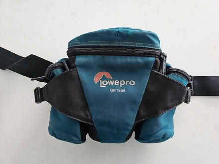 Photo of free Lowepro Off Trail camera waist pack (Brighton/Lower Allston) #1