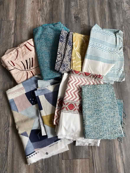 Photo of free Scraps of Fabric (Chatham ME4) #1