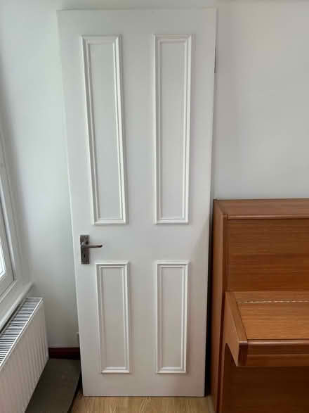 Photo of free White internal door (South Acton, W4) #1