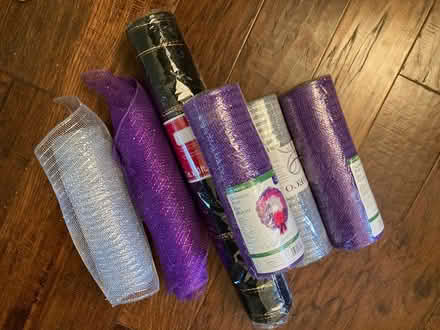 Photo of free Poly-mesh (Britannia and Tenth Line) #1