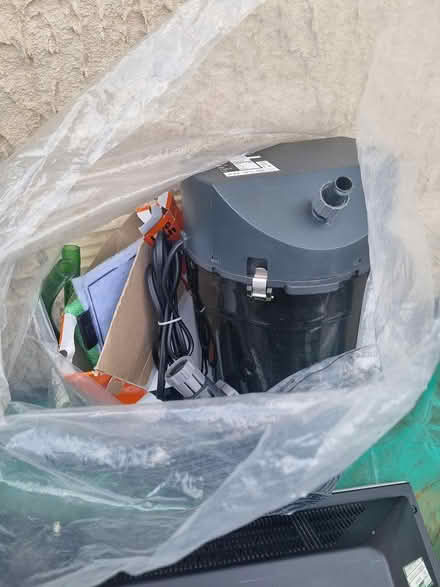Photo of free Ehem, fish tank filter #1 (outwood RH1) #1