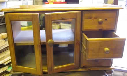 Photo of free small pine combination unit (Buttershaw HX3) #4