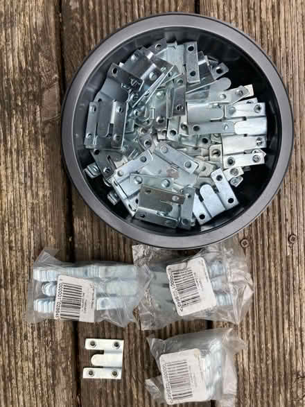 Photo of free Flush mounts (Cupar KY15) #1