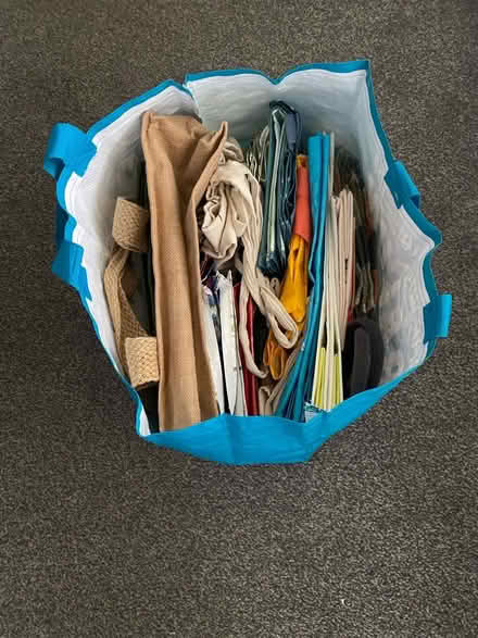 Photo of free Recycling carrier bags (Altrincham) #1