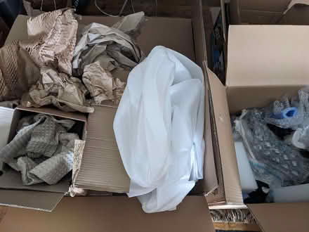 Photo of free Cardboard boxes / packing materials (Crawcrook NE40) #2