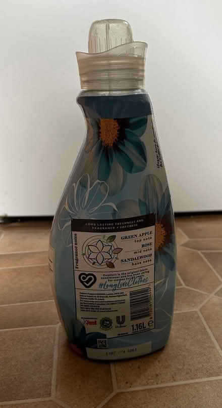 Photo of free Comfort fabric conditioner (Eastbourne BN21) #2