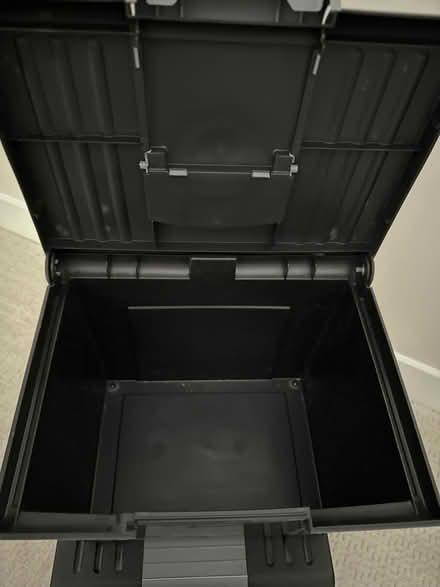 Photo of free 2 File Organizers (Pennington) #3