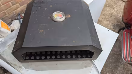 Photo of free BBQ Pizza oven (CT10) #1